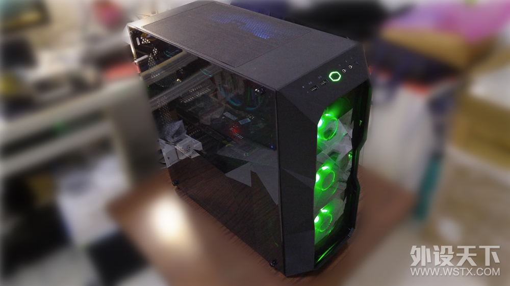 ڲ⡿ʯ ſЧMasterBox TD500 RGB