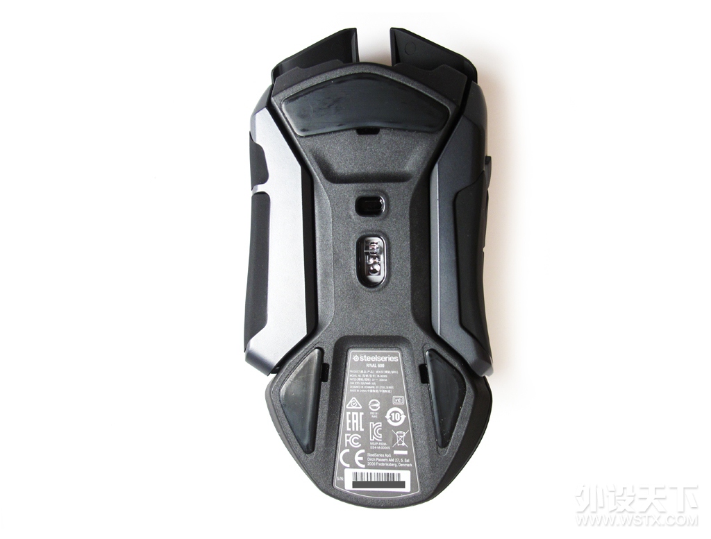 SteelSeries  Rival600 羺Ϸ