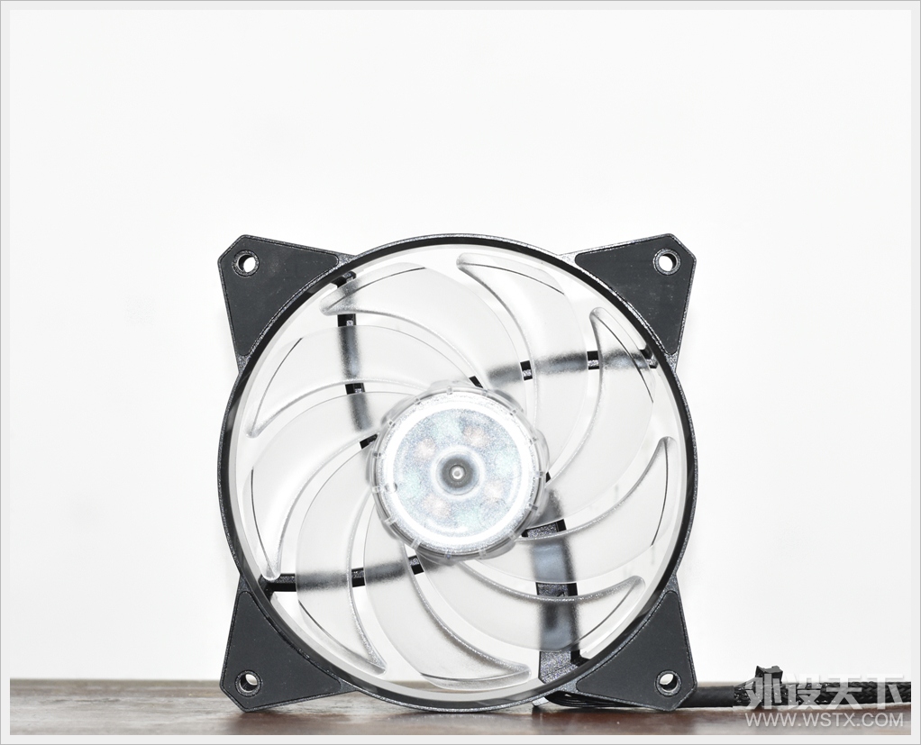 ��������COOLERMASTER MASTERAIR��ѩT620P ˫��˫��RGB����ɢ�� ����