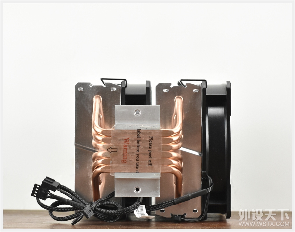 ��������COOLERMASTER MASTERAIR��ѩT620P ˫��˫��RGB����ɢ�� ����