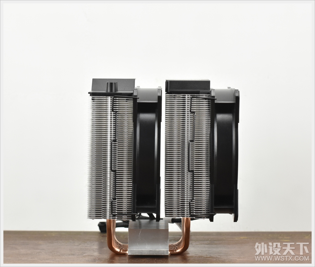 ��������COOLERMASTER MASTERAIR��ѩT620P ˫��˫��RGB����ɢ�� ����