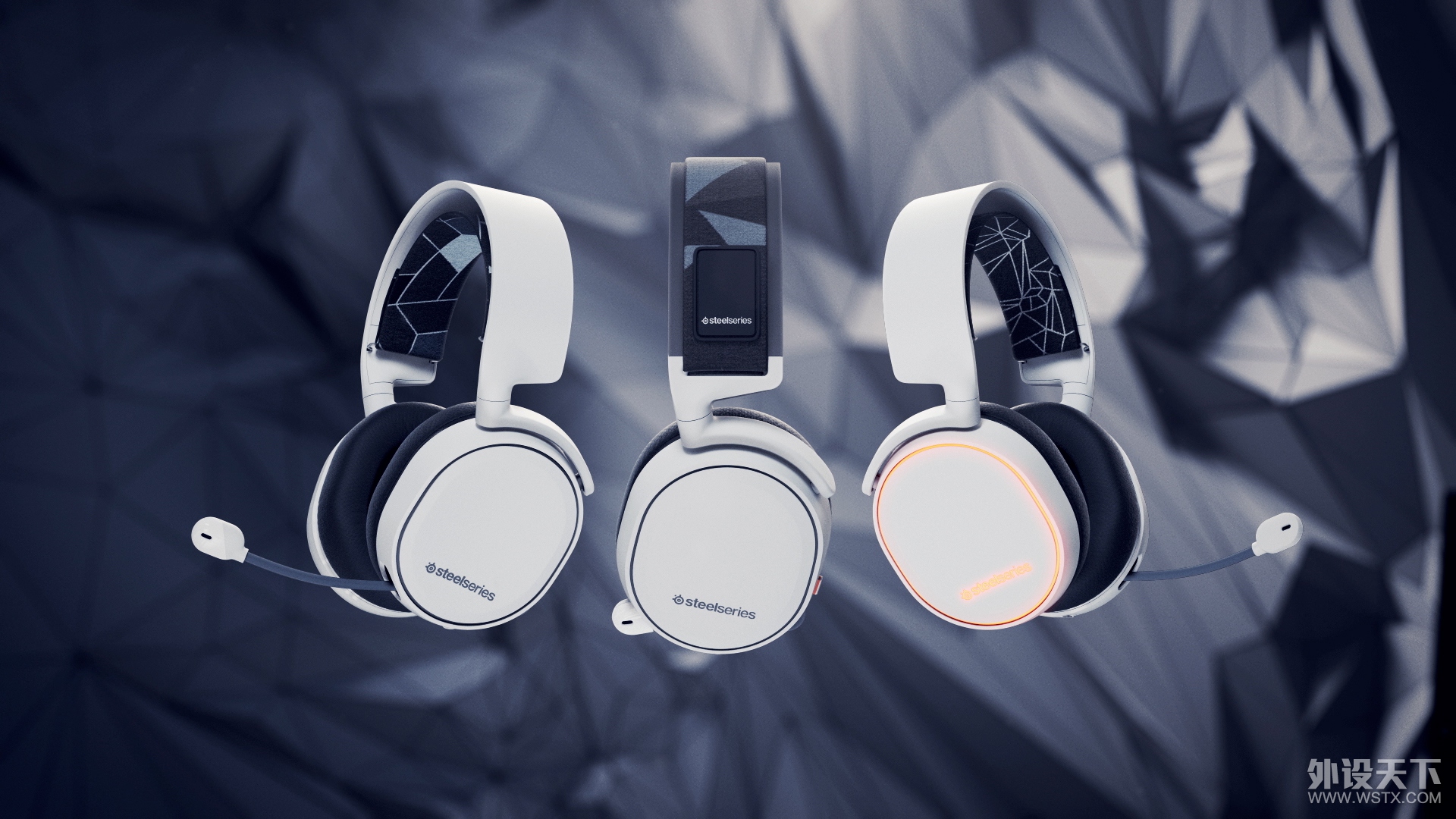 ѡ�����Arctis�������� Ϊ�����