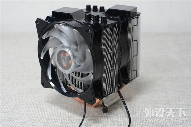 RGB������������������ T620P CPUɢ�������䰲װ����