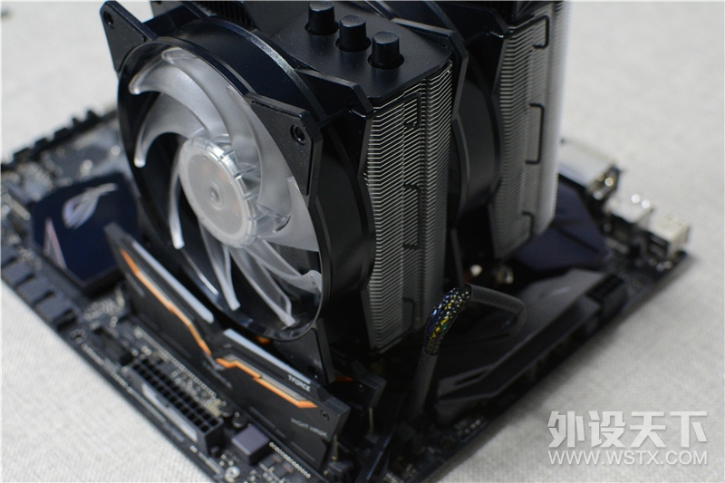 RGB������������������ T620P CPUɢ�������䰲װ����
