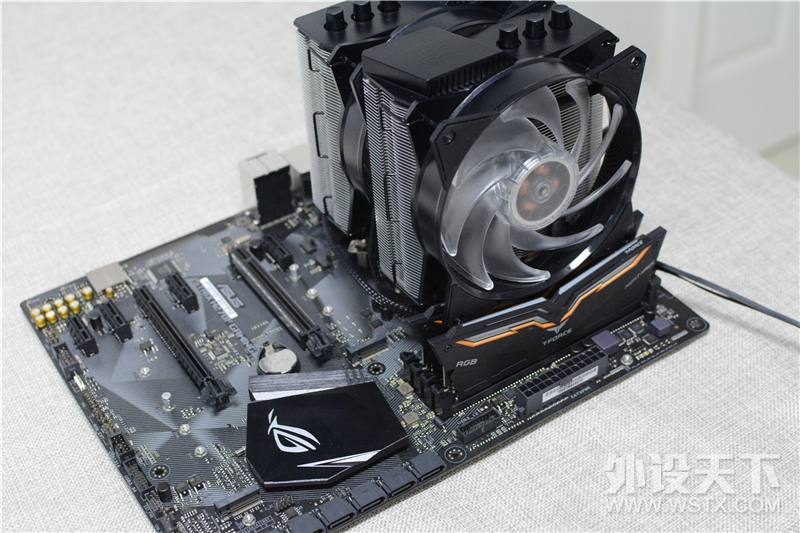 RGB������������������ T620P CPUɢ�������䰲װ����