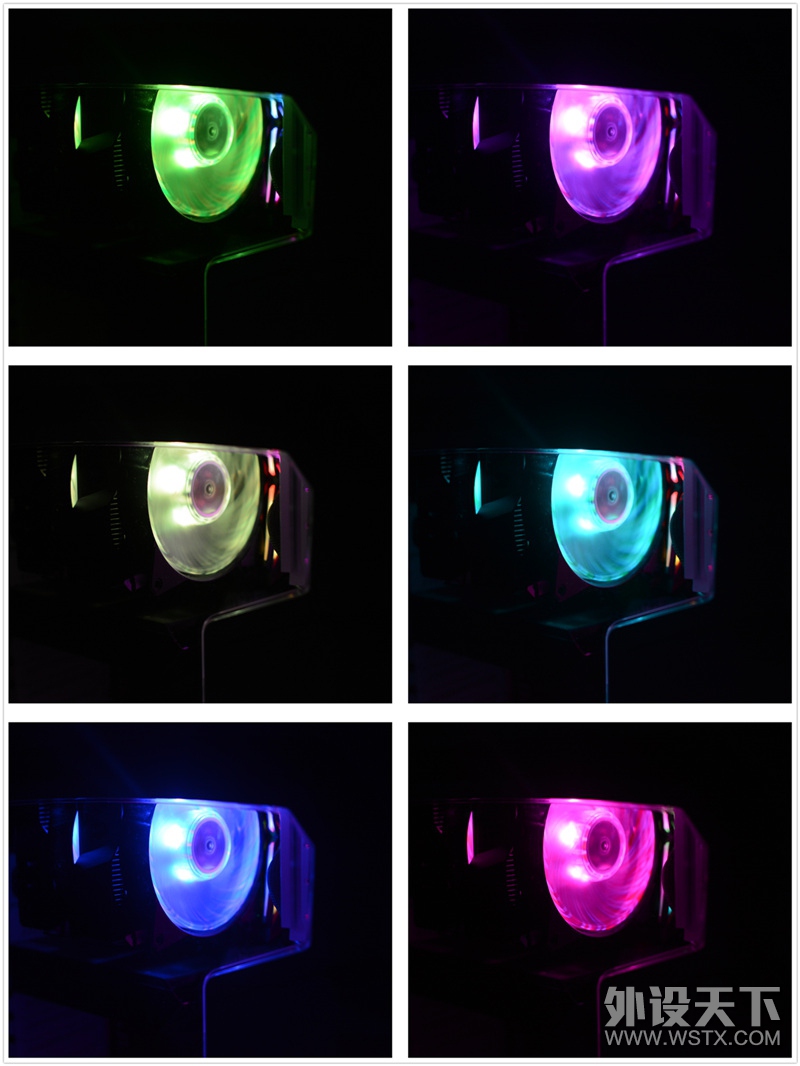 RGB������������������ T620P CPUɢ�������䰲װ����