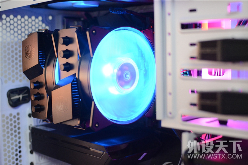 RGB������������������ T620P CPUɢ�������䰲װ����