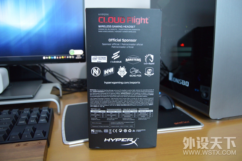 ڲ⡿ʼʵı֣Kingstonʿ HyperX Cloud Flight  Ϸ