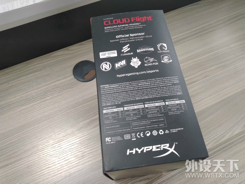 ʿ׿߶HyperX Cloud Flight