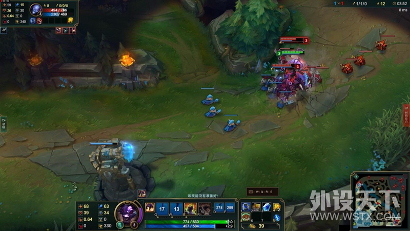 LOLţͷWQ���� �װ�V700RGB�Ͻ�汳����Ϸ��е���̺궨����������