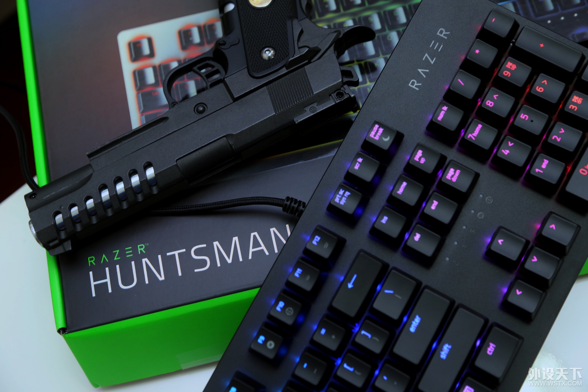 Razer Huntsman Ի 򵥿