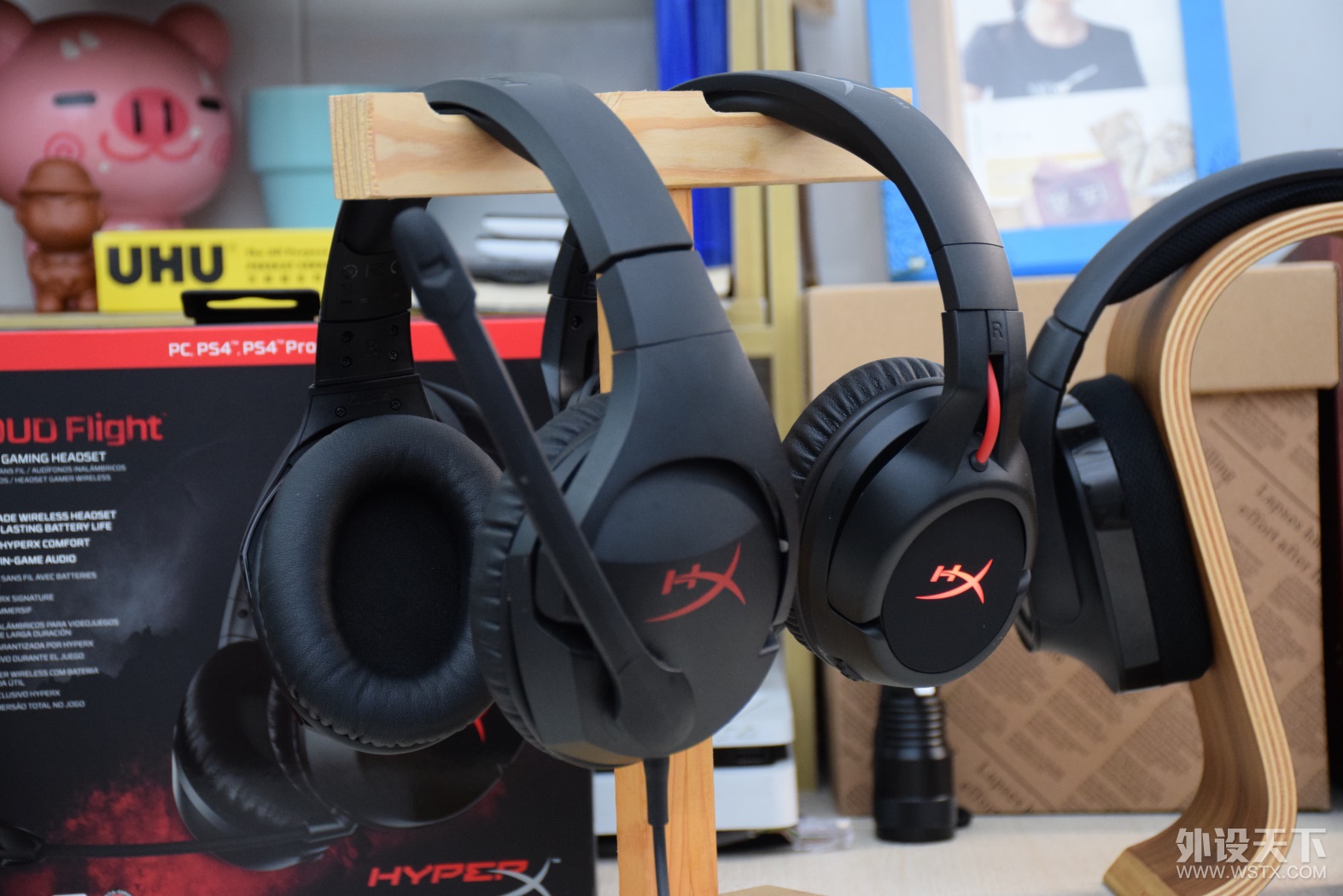 Ϸ˾Ҳزȥʿ HyperX Cloud Flight  Ա