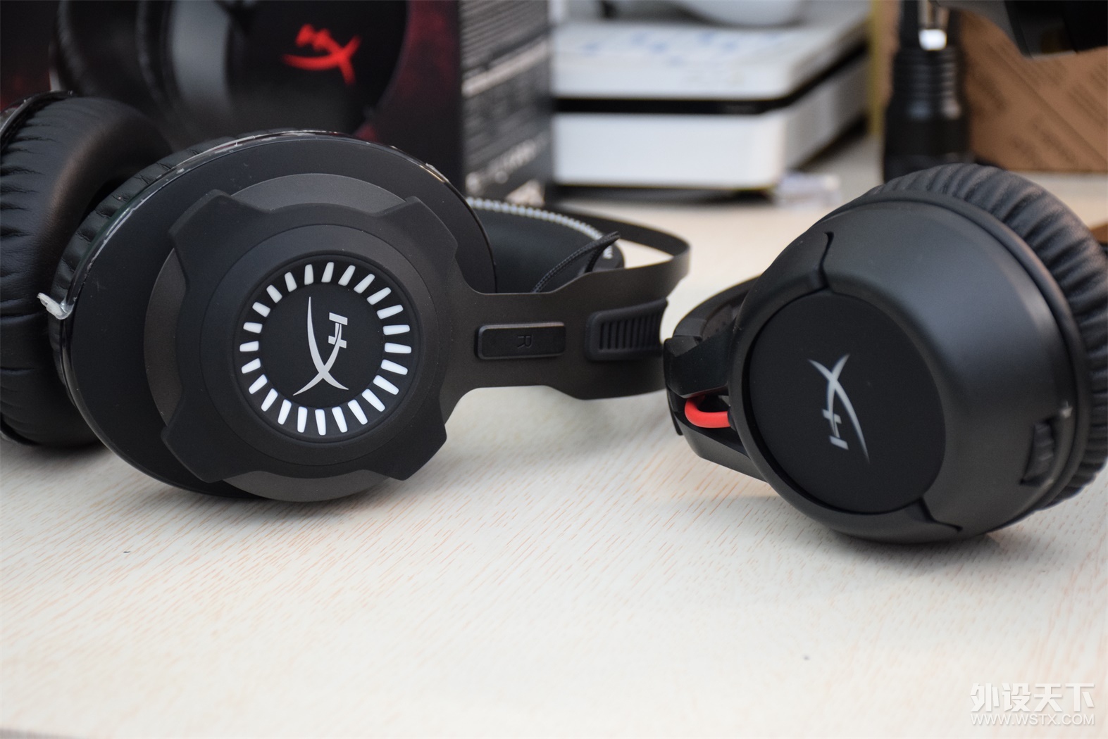 Ϸ˾Ҳزȥʿ HyperX Cloud Flight  Ա