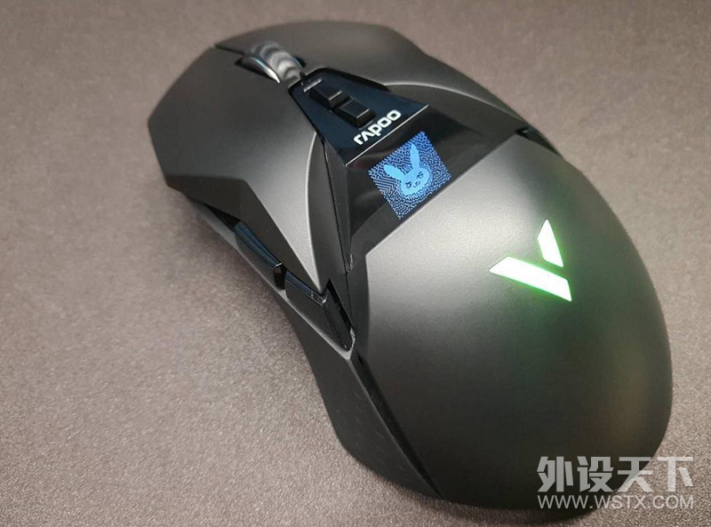 �ɶ���ͼƬ����� �װ�VT950˫ģ�羺��Ϸ���OLED����