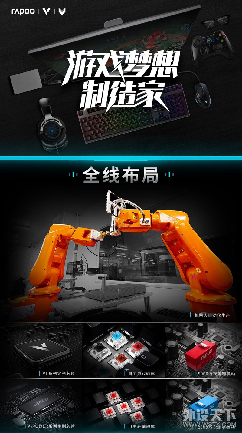 �ɶ���ͼƬ����� �װ�VT950˫ģ�羺��Ϸ���OLED����