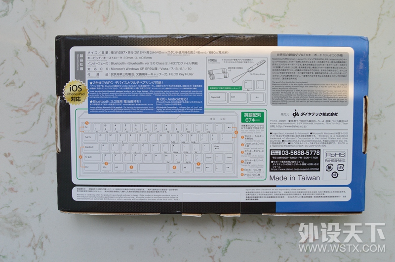 FILCOMINILA AIR 67 е 