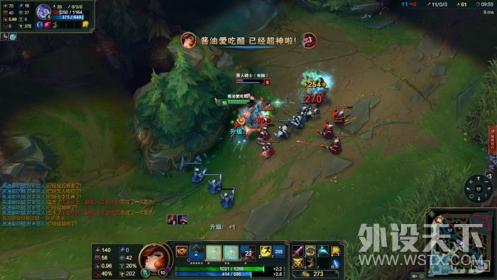 LOL�ͽ������淨 �װ�V700RGB�Ͻ�汳����Ϸ��е���̺궨����������