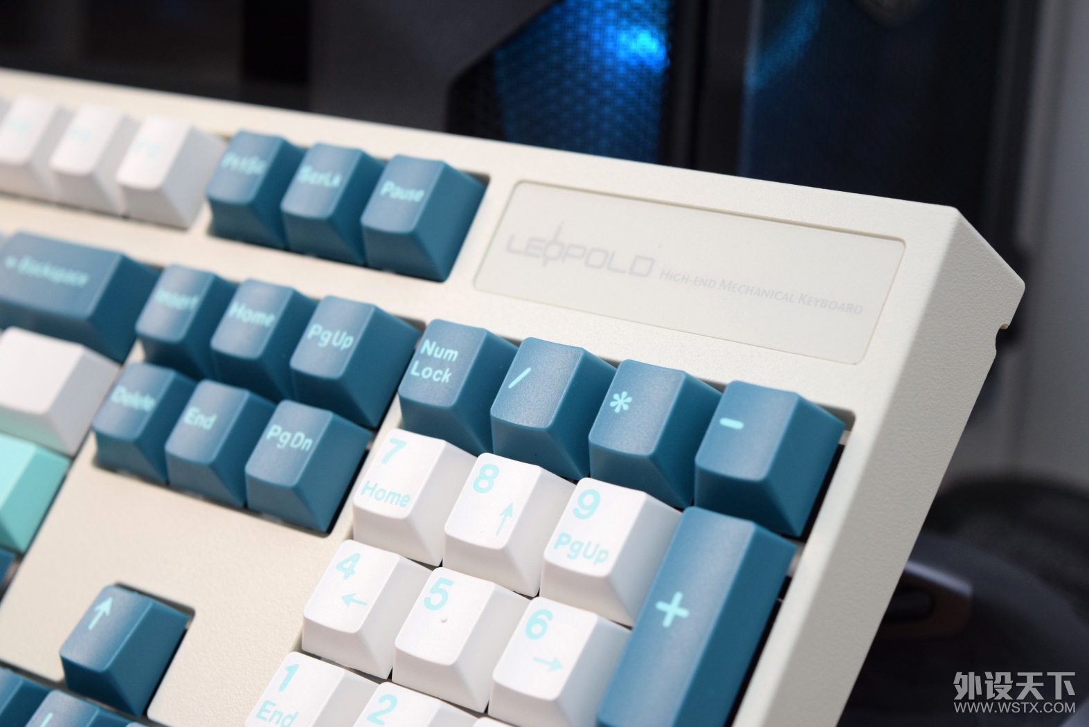 һ ñĶԱ leopold PD VS JTK Aqua