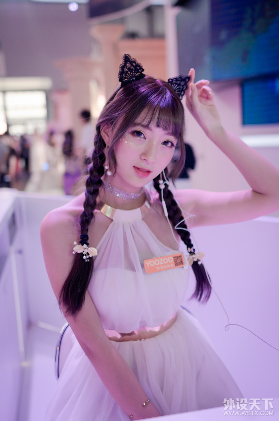 2018Chinajoy񻶼羺װWDŮDAY3