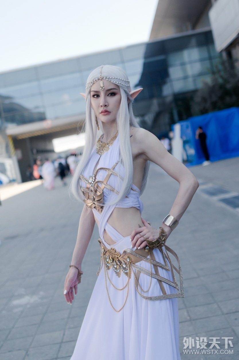 2018Chinajoy񻶼羺װWDŮDAY3