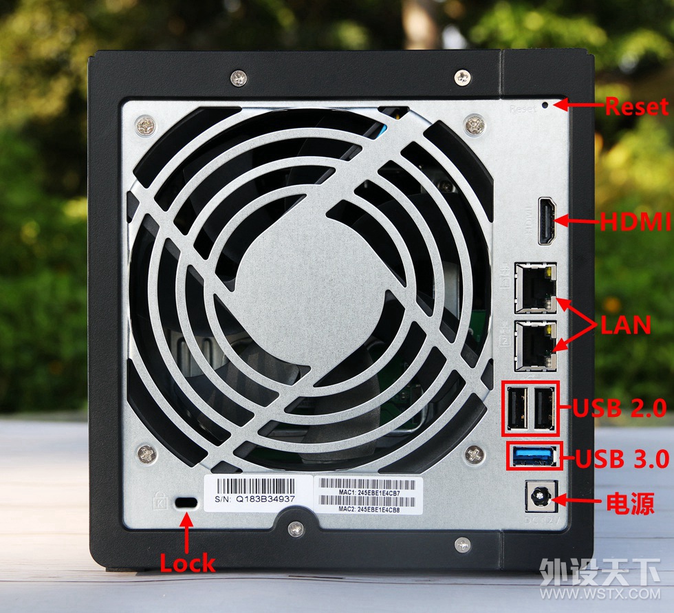 QNAP ����ͨ TS-451+NAS+���նˣ�ȫ�����ִ���ƪ