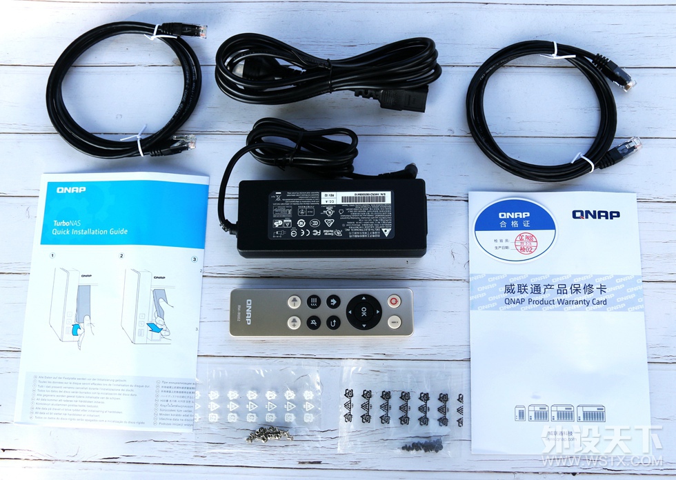 QNAP ����ͨ TS-451+NAS+���նˣ�ȫ�����ִ���ƪ