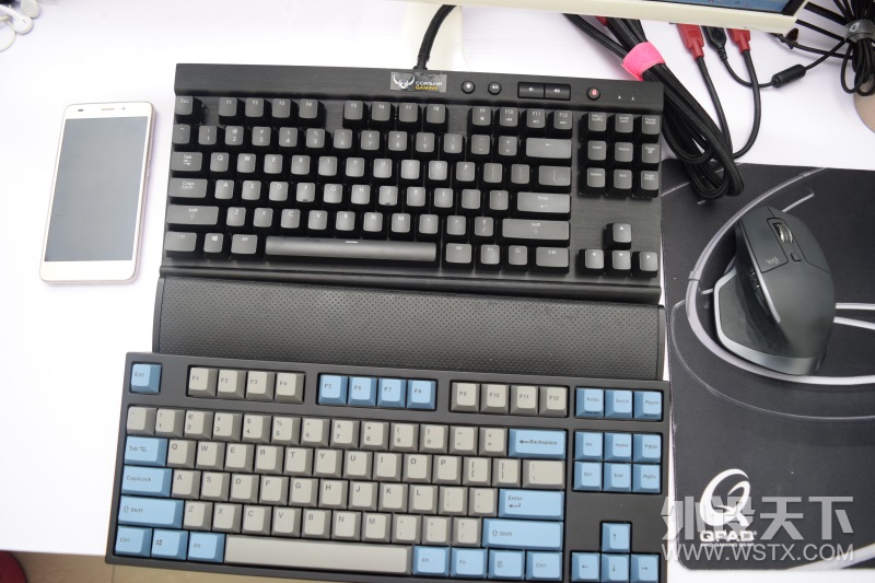 LEOPOLD 750R ɫ޶򵥶ԱȺ K65 RGB