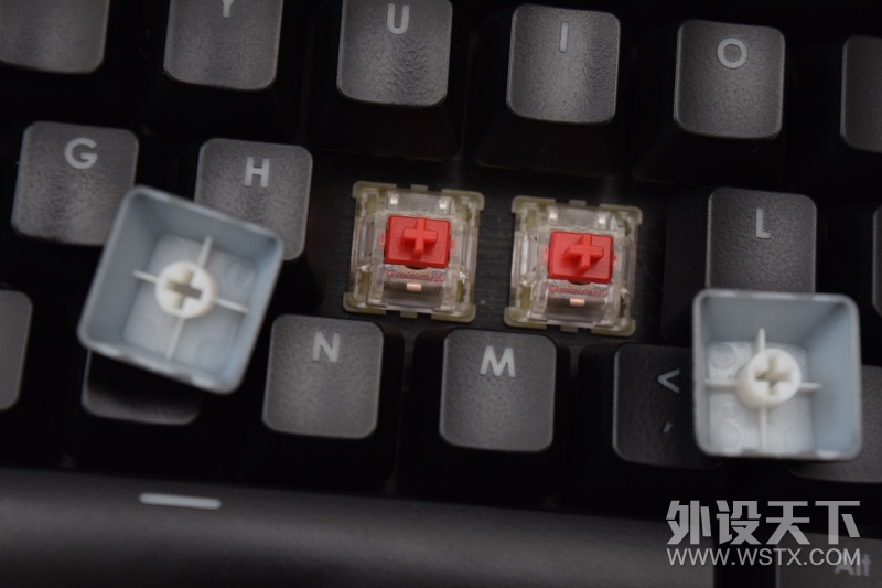 LEOPOLD 750R ɫ޶򵥶ԱȺ K65 RGB