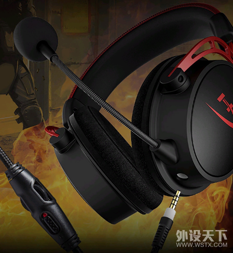 ˫ǻưսHyperX Cloud Alpha羺