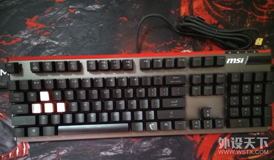 ΢GK80