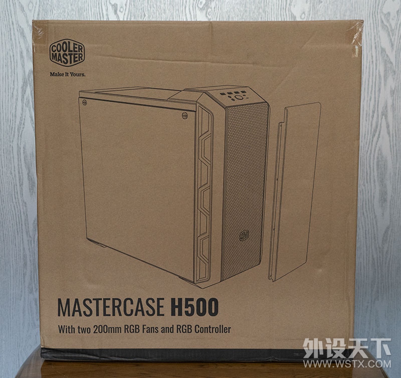 ΪRyzenƽ̨RGB¼ H500