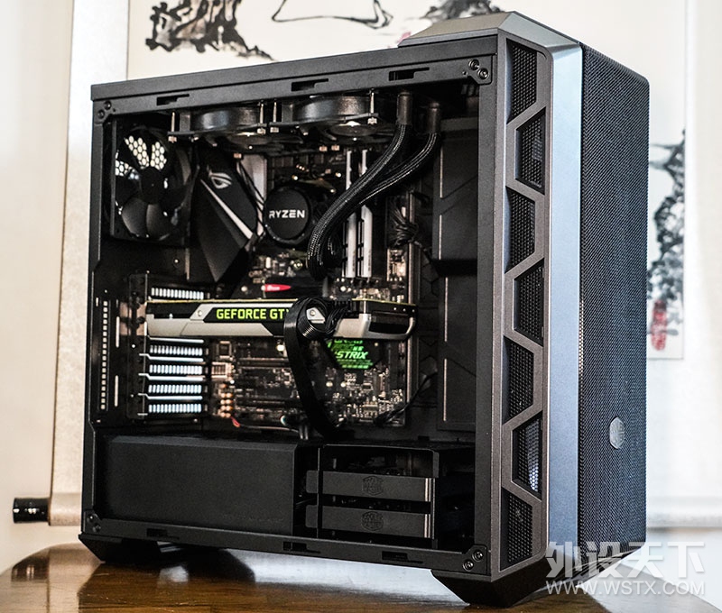 ΪRyzenƽ̨RGB¼ H500