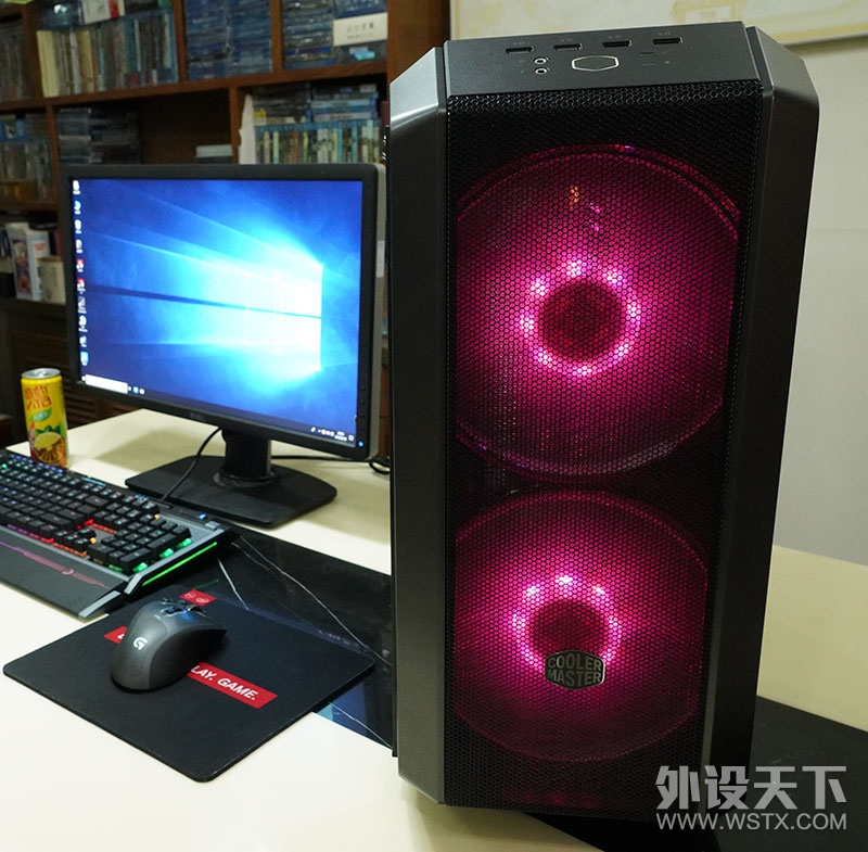 ΪRyzenƽ̨RGB¼ H500