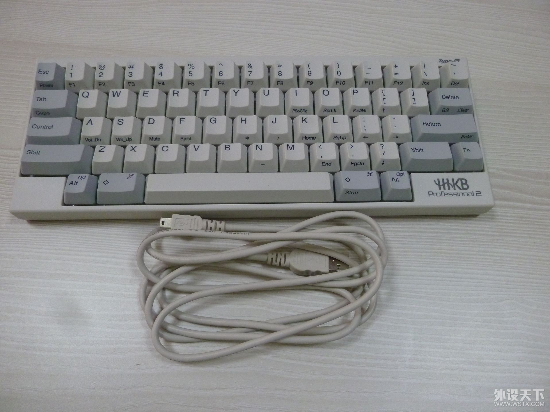 HHKB Professional 2 Type-SиУ