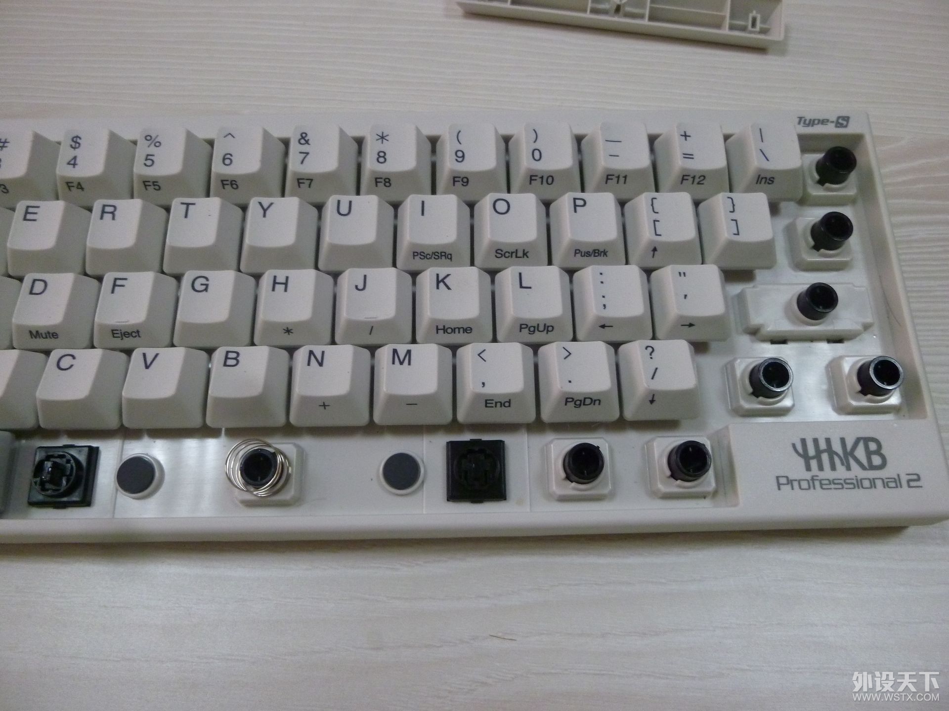 HHKB Professional 2 Type-SиУ