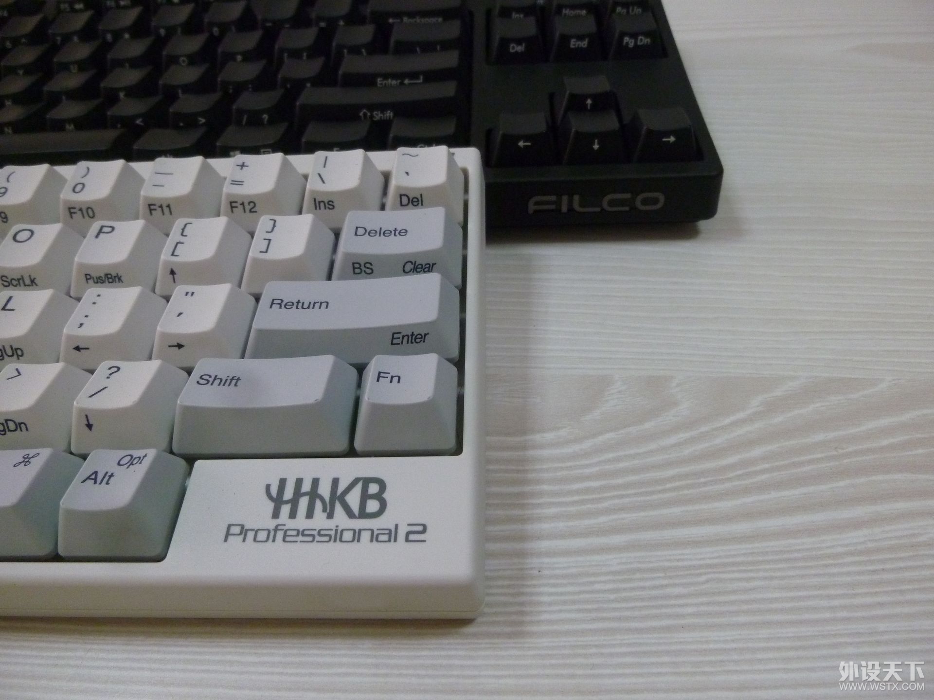 HHKB Professional 2 Type-SиУ