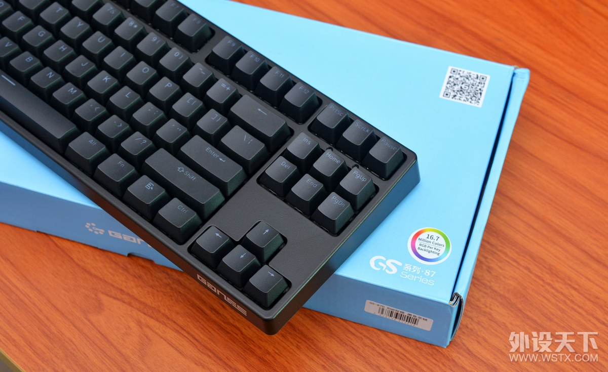 ��Ȼ�Լ۱ȣ�GANSS��˹GS87-Dӣ��RGB���������