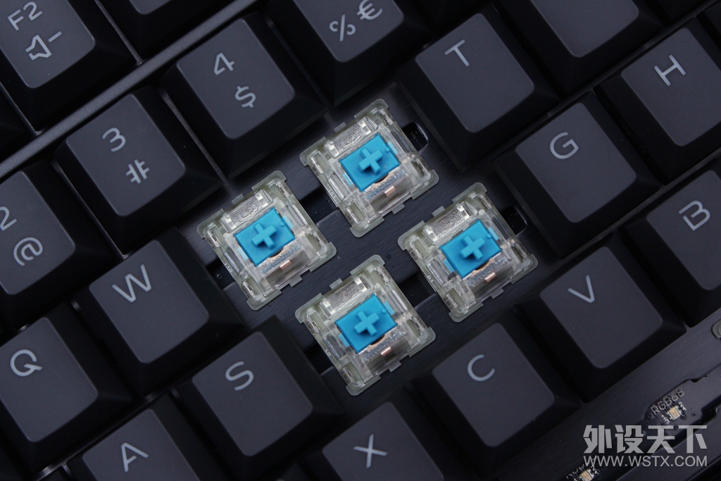 �°�CHERRY MX BOARD 6.0 RGB��е��������