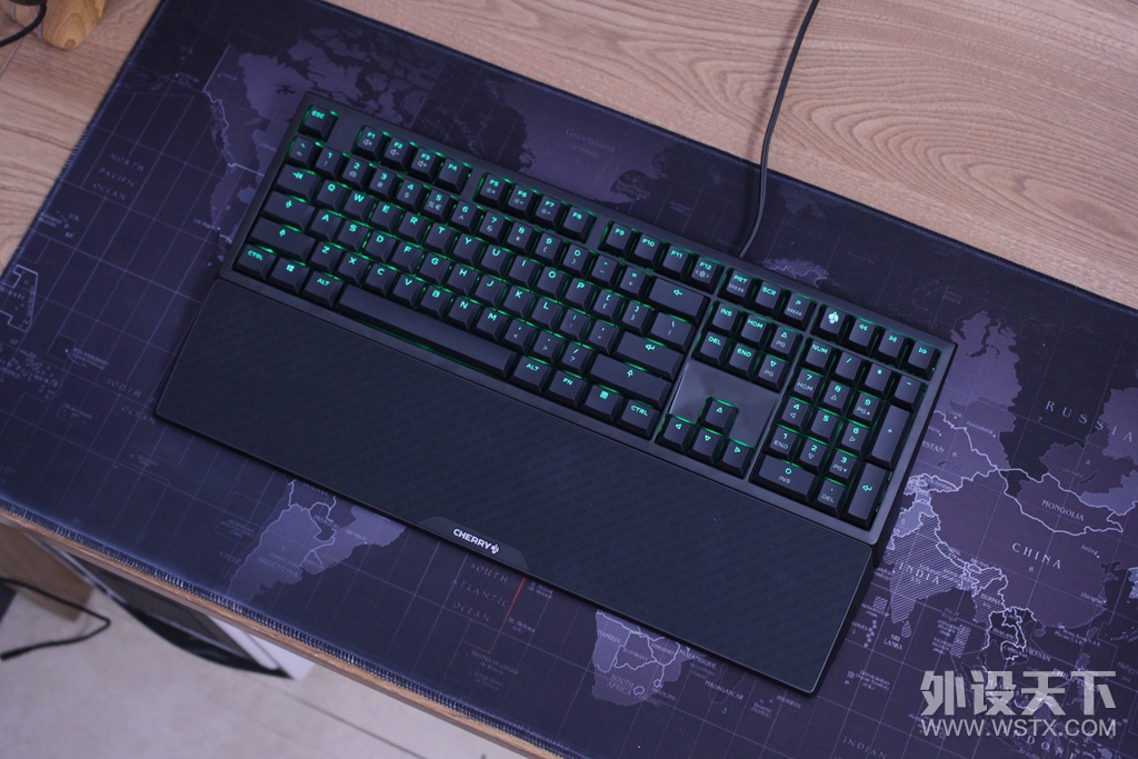 �°�CHERRY MX BOARD 6.0 RGB��е��������