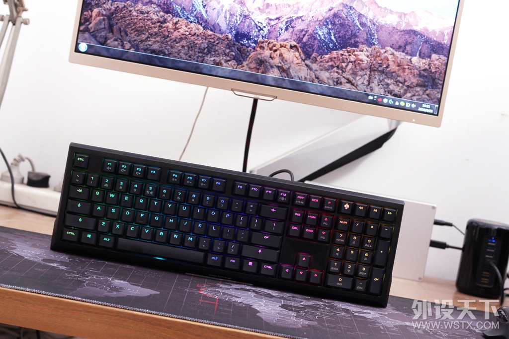 �°�CHERRY MX BOARD 6.0 RGB��е��������