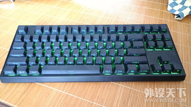 ���������ã��������졣�������ǿ���˫ģ87 RGB��͸ʹ�ò���