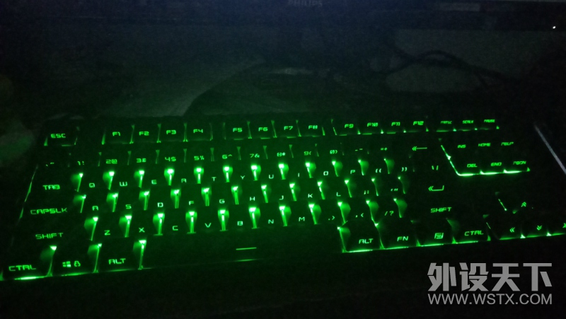 ���������ã��������졣�������ǿ���˫ģ87 RGB��͸ʹ�ò���