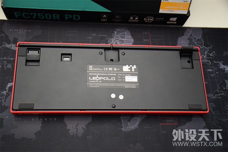 ��Ѽ����㹻������ѧ�������Ϸ���ģ�LEOPOLD 750R PD��ɫ�޶�