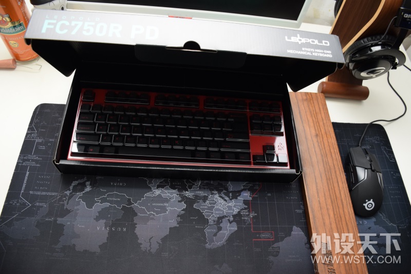 ��Ѽ����㹻������ѧ�������Ϸ���ģ�LEOPOLD 750R PD��ɫ�޶�