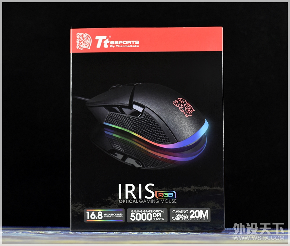 Խ羺 RGBżϷ Tt eSPORTS IRIS RGB 