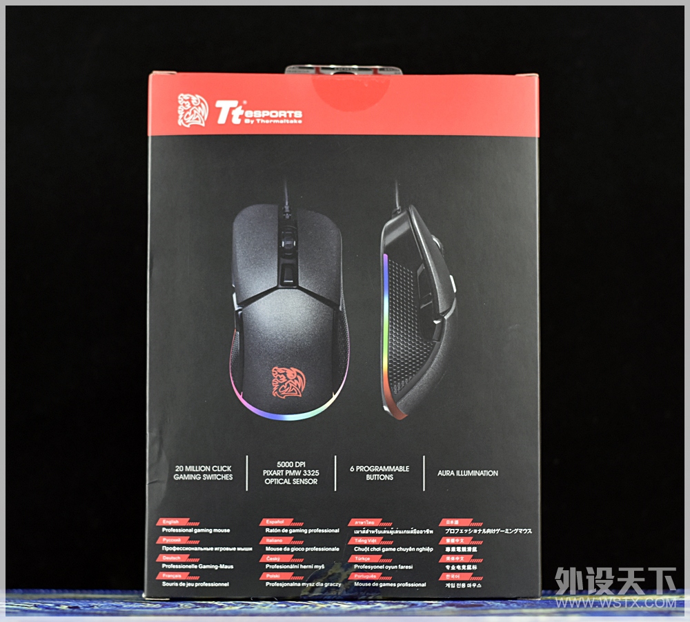 Խ羺 RGBżϷ Tt eSPORTS IRIS RGB 