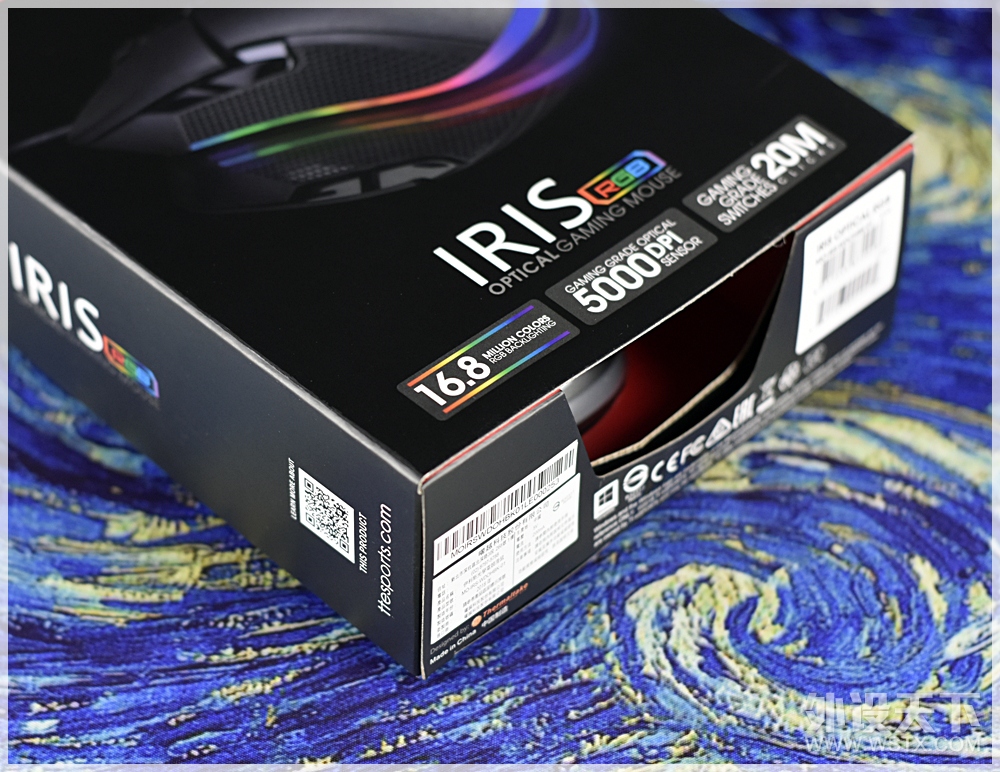 Խ羺 RGBżϷ Tt eSPORTS IRIS RGB 