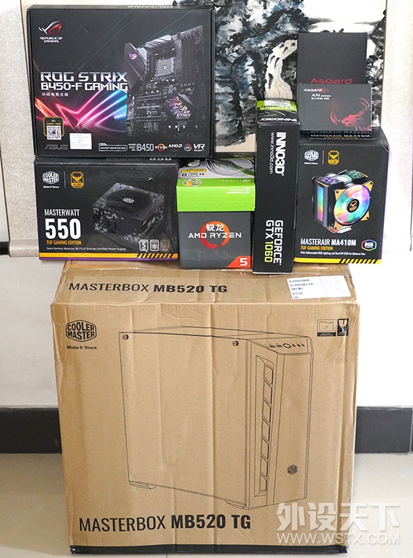 2600+1066+16G�Լ����� 6500Ԫ����װ����