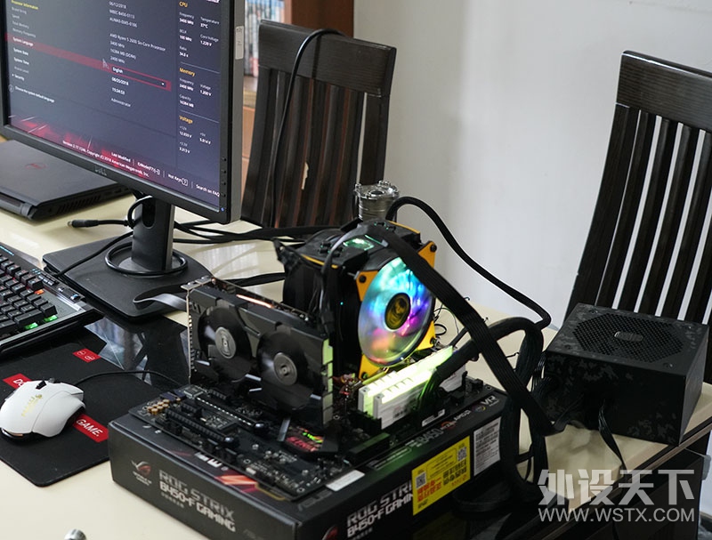 2600+1066+16G�Լ����� 6500Ԫ����װ����