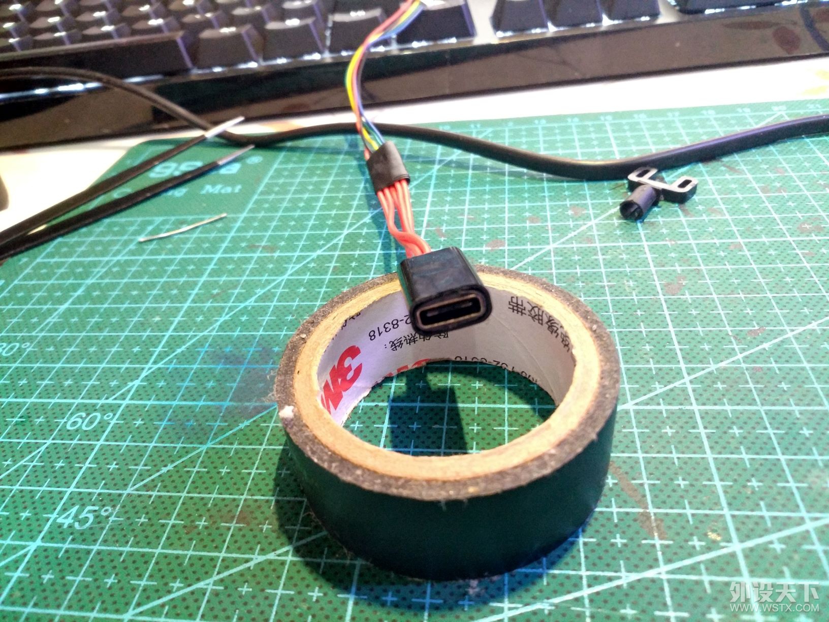 akko&ducky zero 3108type-c߷̳